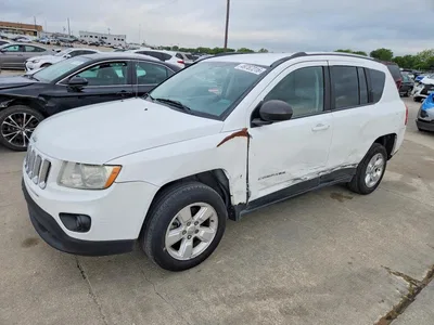 2013 JEEP COMPASS SPORT, фото 1, лот 10781134