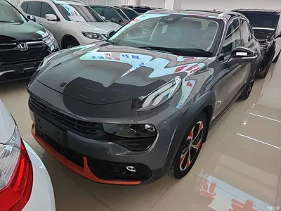 2018 Lynk & Co 02 Model 1.5T DCT 2WD Yao Pro Edition China V, фото 1, лот 10318253