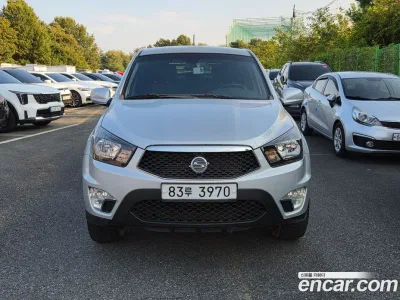 2015 Ssang Yong KORANDO CX7 4WD, фото 2, лот 10532574