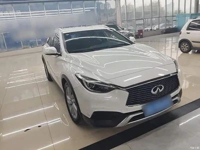 2017 Infiniti QX30 1.6T 2WD Fashion Edition, фото 4, лот 11003448