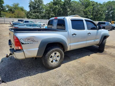 2008 TOYOTA TACOMA V6, фото 3, лот 10583119