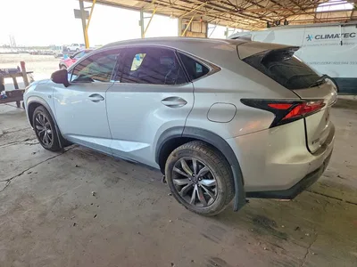 2015 LEXUS NX 200T, фото 2, лот 10850073