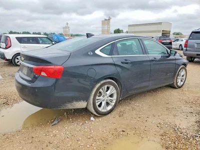 2015 CHEVROLET IMPALA LT, фото 3, лот 10682758