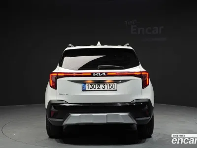 2024 Kia Seltos Gasoline 1.6 Turbo 2WD, фото 4, лот 10098345