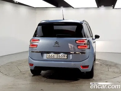 2015 Citroen-DS C4 Picasso 2.0 B-HDI Intensive Plus, фото 3, лот 10119765