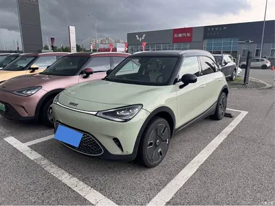 2024 smart Elf #1 Agile Luxury Edition, фото 1, лот 10342945