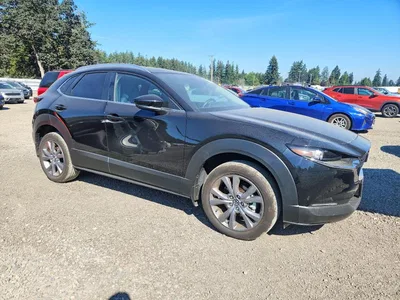 2025 MAZDA CX-30 PREFERRED, фото 4, лот 10845004