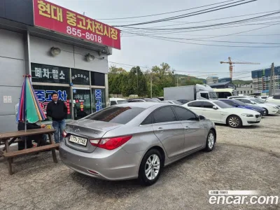 2011 Hyundai Sonata Prime, фото 3, лот 10097386