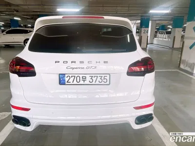 2016 Porsche Cayenne 3.6 GTS, фото 2, лот 10101899
