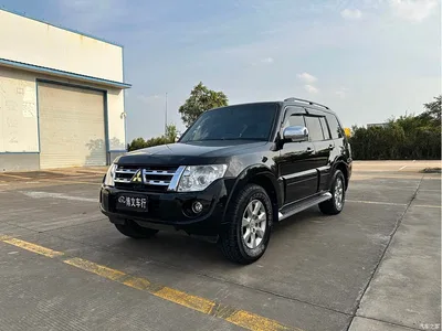 2014 Mitsubishi Pajero (Import) 3.0L Elite Edition, фото 1, лот 10340183