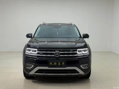 2017 Volkswagen Teramont 530 V6 4WD Luxury Edition, фото 2, лот 10463635