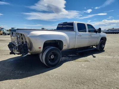 2008 GMC SIERRA K3500, фото 3, лот 10806780