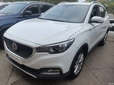 2017 MG ZS 1.5L Automatic Elite Edition, фото 2, лот 11189595