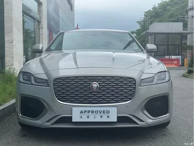 2024 Jaguar XFL 2.0T P250 2WD Premium Luxury, фото 2, лот 10360548