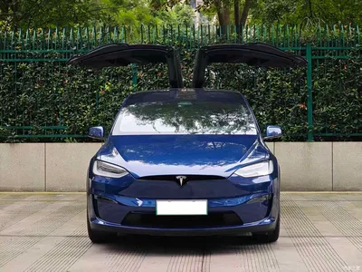 2023 Tesla Model X Dual Motor All-Wheel Drive Edition, фото 2, лот 10481724