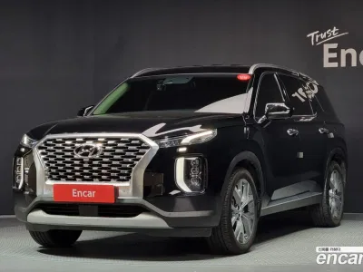 2021 Hyundai Palisade Gasoline 3.8 2WD, фото 1, лот 10148373