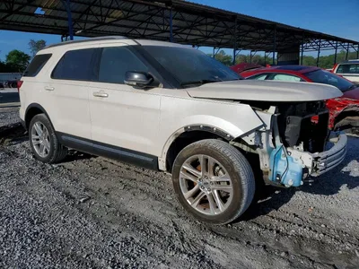2017 FORD EXPLORER XLT, фото 4, лот 10558736