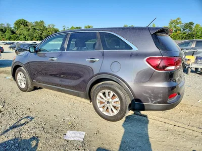 2019 KIA SORENTO LX V6, фото 2, лот 10784834
