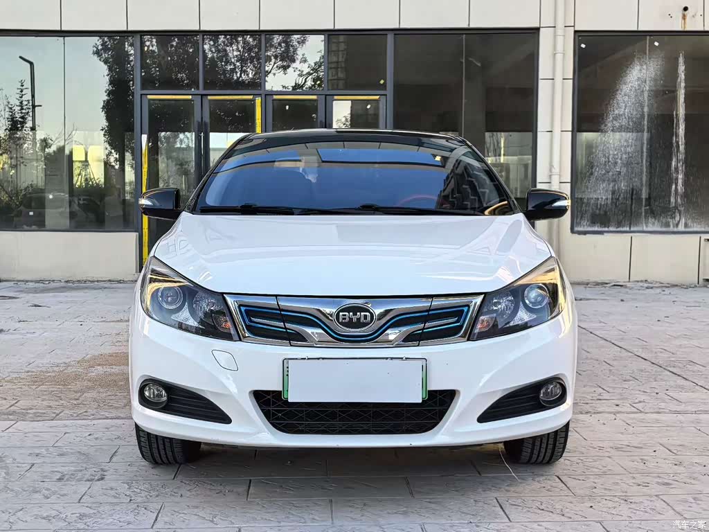 2018 BYD e5 450 Connected Enjoyment, фото 2, лот 10249901