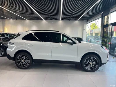 2024 Porsche Cayenne 3.0T, фото 4, лот 10413460