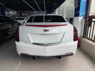 2017 Cadillac ATS-L 28T Technology, фото 4, лот 11012758