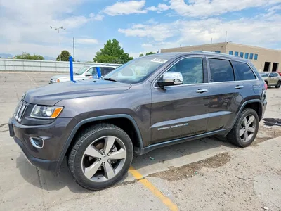 2014 JEEP GRAND CHEROKEE LIMITED, фото 1, лот 10783104