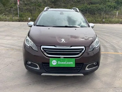 2014 Peugeot 2008, фото 3, лот 10244679