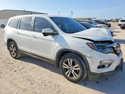 2018 HONDA PILOT EX, фото 4, лот 10673673