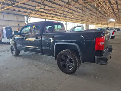 2018 GMC SIERRA C1500 SLE, фото 2, лот 11311740