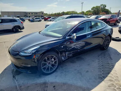 2018 TESLA MODEL 3, фото 1, лот 10854799
