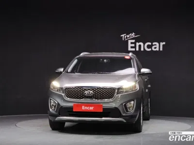 2015 Kia Sorento Diesel 2.0 2WD, фото 3, лот 10157628
