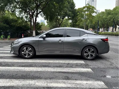 2021 Nissan Sylphy 1.6L XL CVT Joy Edition, фото 4, лот 11412166
