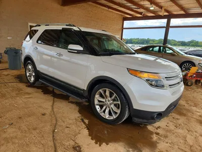 2014 FORD EXPLORER LIMITED, фото 4, лот 10504383