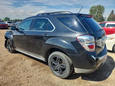 2017 CHEVROLET EQUINOX LT, фото 2, лот 11026932