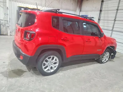 2018 JEEP RENEGADE SPORT, фото 3, лот 10794609