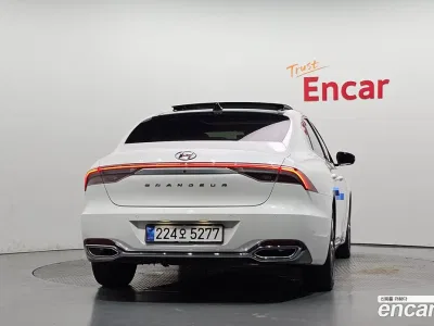 2022 Hyundai Grandeur 3.0 LPi Rent Car, фото 4, лот 10387085