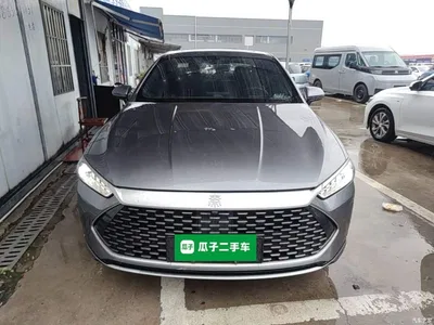2021 BYD Qin PLUS DM-i 55KM Flagship, фото 3, лот 11191958