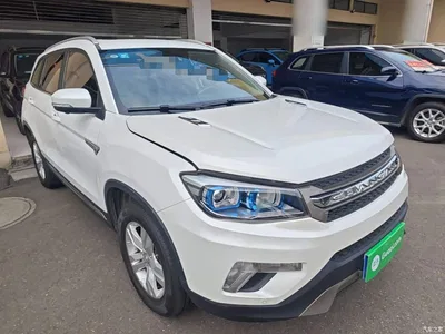 2016 Changan CS75 1.8T Auto Elite China V, фото 4, лот 10254166
