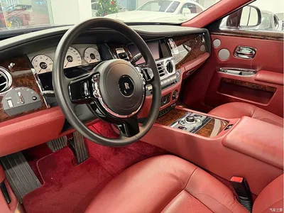 2012 Rolls-Royce Ghost 6.6T Extended Version, фото 4, лот 10238207