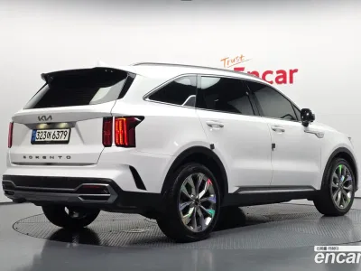 2022 Kia Sorento Diesel 2.2 2WD, фото 2, лот 11094188