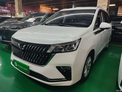 2022 Wuling Motors Wuling Jiachen 1.5T CVT Smart Luxury, фото 2, лот 10831997