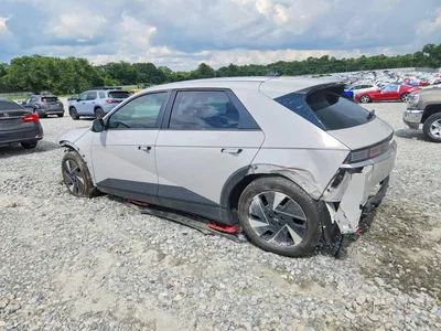 2026 HYUNDAI IONIQ 5 SEL, фото 2, лот 10739502