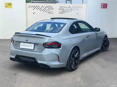 2025 BMW M240i xDrive, фото 4, лот 11221163
