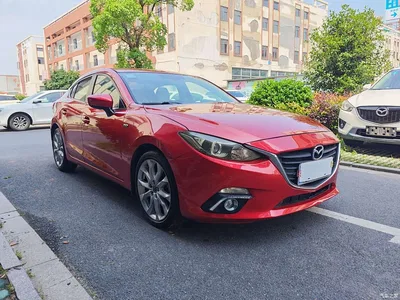 2014 Mazda Mazda3 Axela Sedan 2.0L Automatic Sport, фото 2, лот 10323932