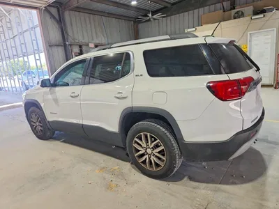 2017 GMC ACADIA SLE, фото 2, лот 10815112