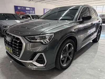 2022 Audi Q3 35 TFSI Fashion Dynamic, фото 1, лот 10479879