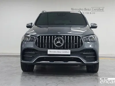2021 Mercedes-Benz GLE-Class AMG GLE53 4MATIC+, фото 2, лот 10070501