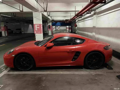 2020 Porsche 718 Cayman 2.0T, фото 3, лот 10410628