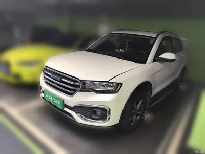 2018 Haval H6 Coupe Blue Label 1.5T Auto 2WD Luxury Edition, фото 2, лот 11395310
