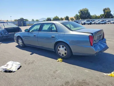 2005 CADILLAC DEVILLE, фото 2, лот 10868738